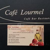 Café Lourmel