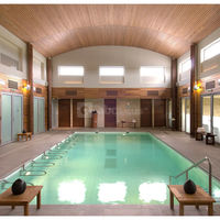 Piscine intérieure