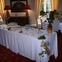 Une presentation de buffet