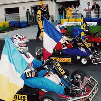 Grand prix de karting
