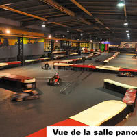 Vue de la salle panoramique