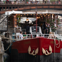 Péniche l'Équité