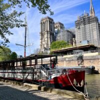 Péniche l'Equité