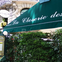 La Closerie des Lilas