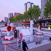 Seine Réceptions Paris en Croisière