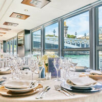 Seine Réceptions Paris en Croisière