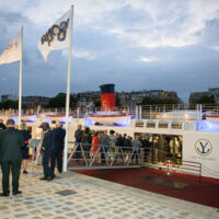Seine Réceptions Paris en Croisière