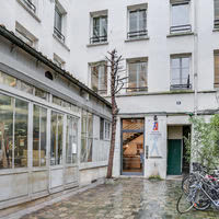 Cour Saint Nicolas