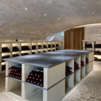 Cave voûtée