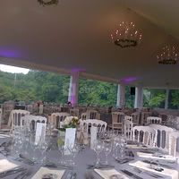 Réception sous tente