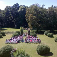 Cérémonie laïque extérieur