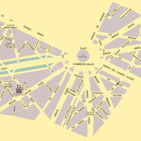 Plan d'accès - localisation