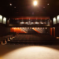Auditorium (vu de la scène)
