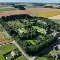 Vue aérienne - Domaine