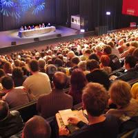 Salle le charlie parker