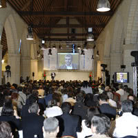 Séminaire dans la grange aux dîmes