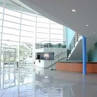 Hall d accueil