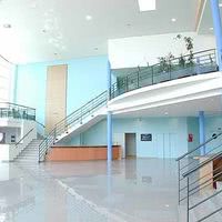 Hall d accueil