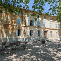 Vue extérieure