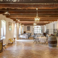 Salle de réception