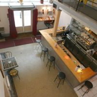 Le bar