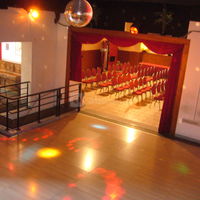 La piste + grande salle