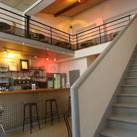 Le bar