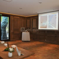 Salle des boiseries cocktail