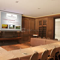 Salles des boiseries séminaire u
