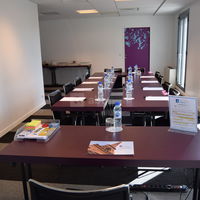 Salle de séminaire