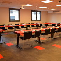 Salle de séminaire
