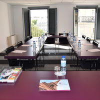 Salle de séminaire