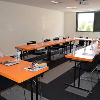 Salle de séminaire