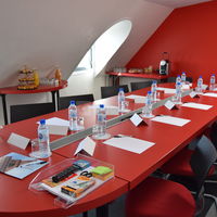 Salle de séminaire