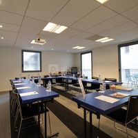 Salle de séminaire