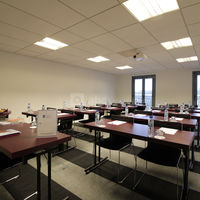 Salle de séminaire