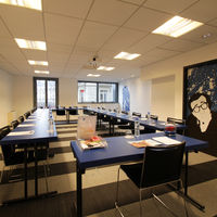 Salle de séminaire