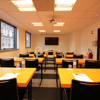 Salle de séminaire