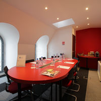 Salle de séminaire