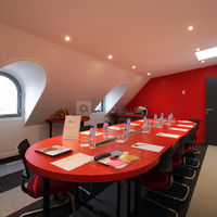 Salle de séminaire