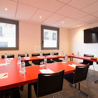 Salle de séminaire