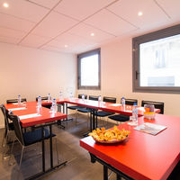 Salle de séminaire