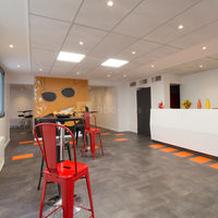 Salle de séminaire