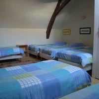 Dortoir de 6 personnes