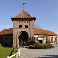 La Claire Fontaine et le Colombier