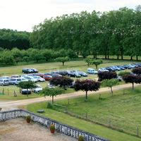 Parking invités au Domaine de Montplaisir