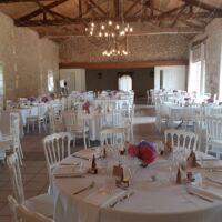 Salle de réception