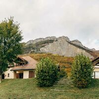 Centre de Vacances APAS - Le Fau Roissard Trièves