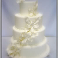 Wedding cakes
