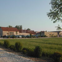 Vue du chemin